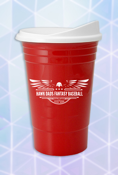 THE PARTY CUP® - 16 Oz. Double Wall Insulated Party Cup
