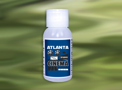 1 oz. Gel Sanitizer, Full Color Digital for Atlanta, GA